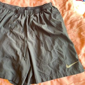 XL Black Dri-Fit Nike Shorts